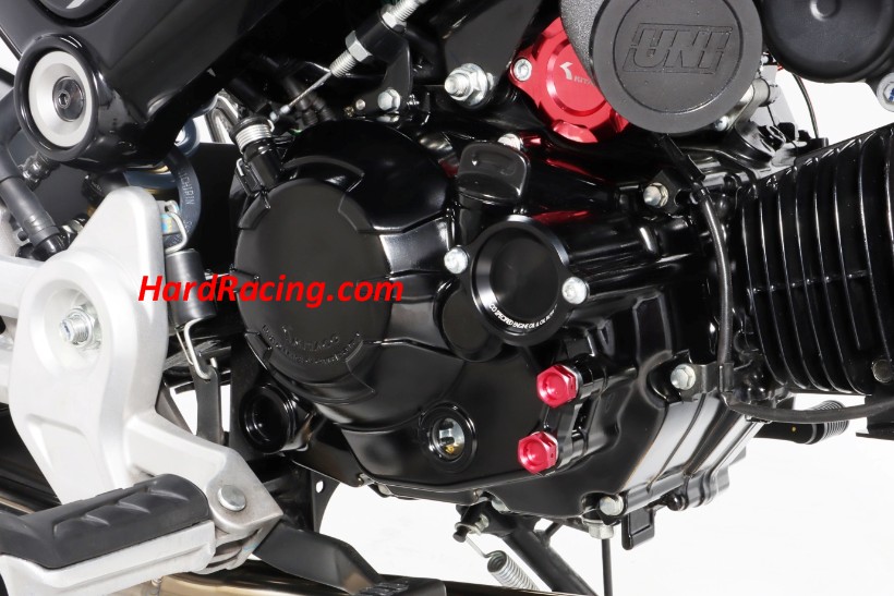 Kitaco Clutch Cover 2022+ Honda GROM RR / 2022+ Monkey (5speed) 307